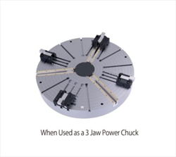 Mâm cặp dụng cụ Kawatatec CVB-1P, CVB-2P